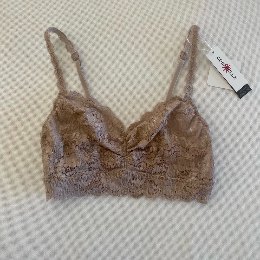 Cosabella never say never sweetie soft bralette